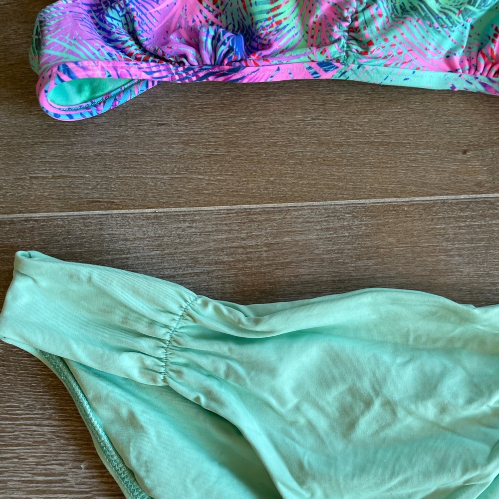 Bikini Lspace and Luli Fama